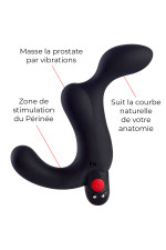 Stimulateur de prostate et périnée Duke
