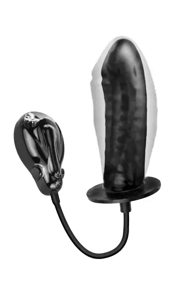 Bigger Joy, gode vibrant gonflable automatique