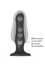 Gode anal gonflable, Strap-On-Me Inflatable Dido Plug