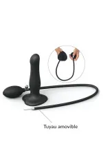 Gode anal gonflable, Strap-On-Me Inflatable Dido Plug