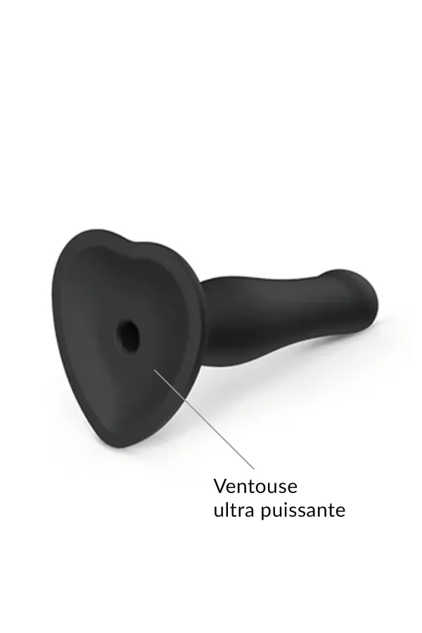 Dildo Plug gonflable par Strap On Me