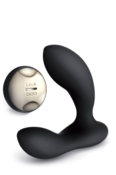 Lelo Hugo, stimulateur de prostate avec télécommande