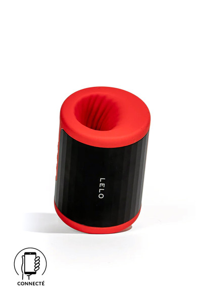 LELO F2S, masturbateur connecté