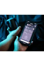 LELO F2S, masturbateur connecté