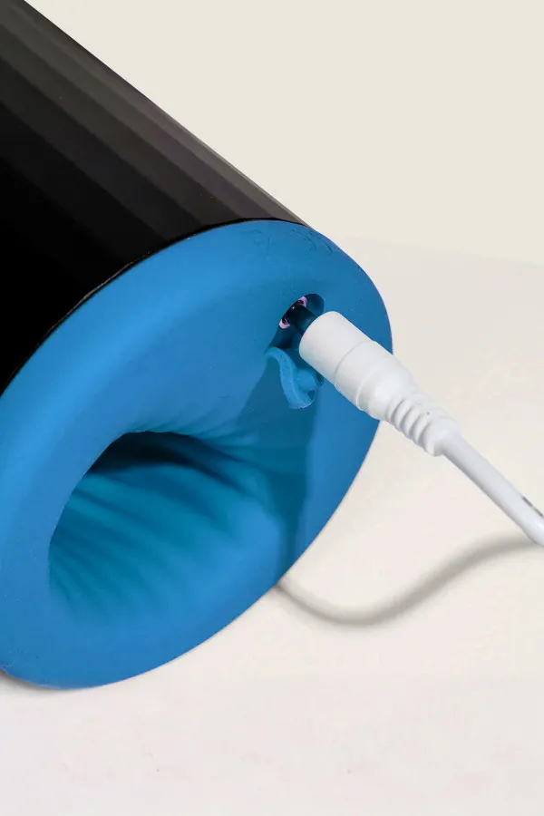 LELO F2S Masturbateur connecté et coach d’endurance