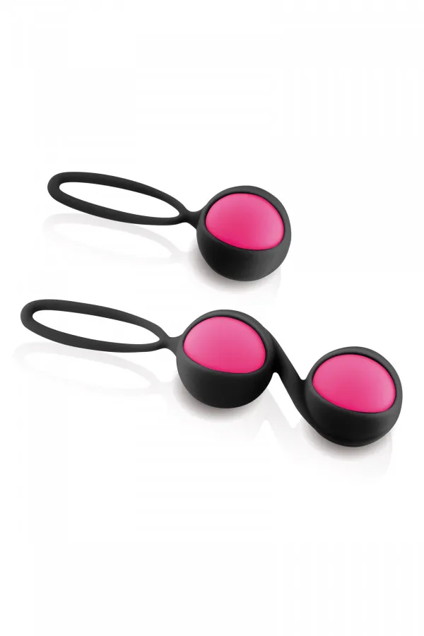 Set de 2 Boules de Geisha Love Kegel Balls - Concorde Love