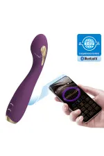 Hector, vibromasseur connecté à électro-stimulation