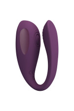 Aari, stimulateur de couple connecté avec tapotements point G