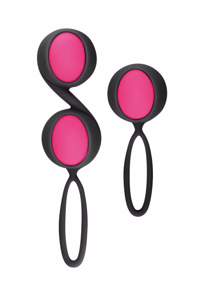 Set 2 boules de Geisha Love Kegel Balls