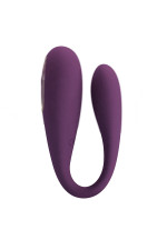 August, vibromasseur de couple connecté