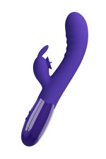 Cerberus, vibromasseur rabbit avec fortes vibrations