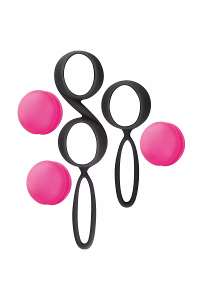 Set 2 boules de Geisha Love Kegel Balls