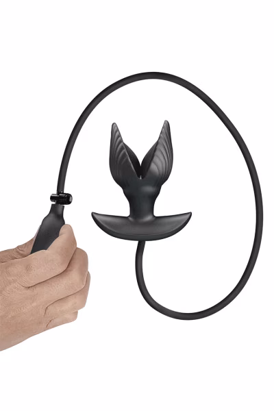 Pretty Love Plug anal gonflable Manson