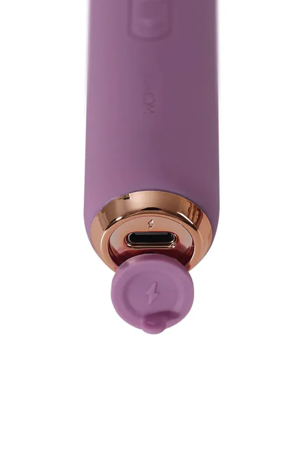 Svakom Emma Neo Mini vibromasseur Magic Wand connecté