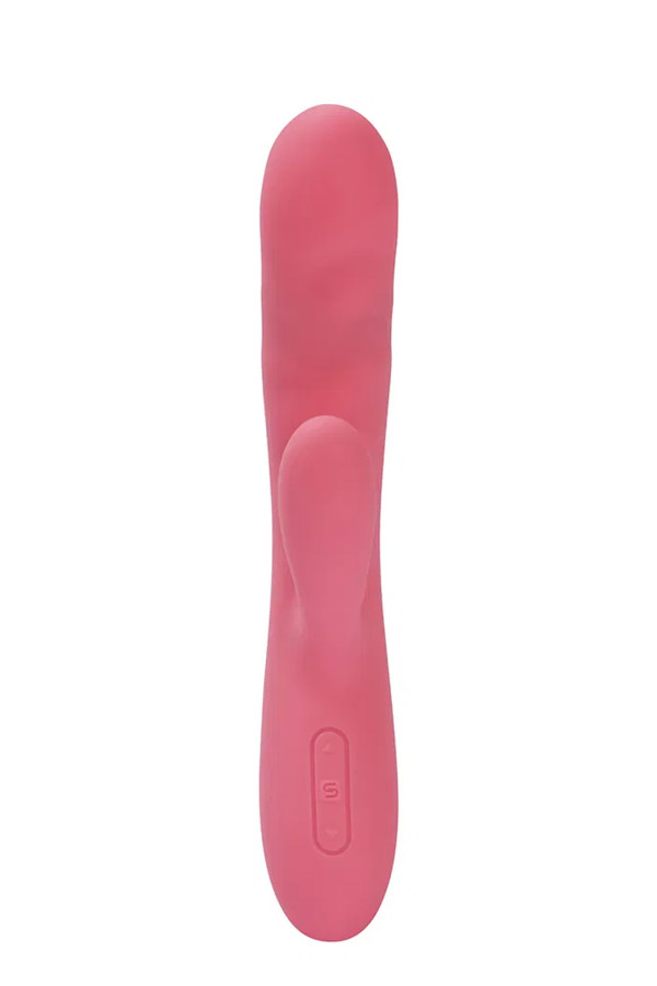 Avery, vibromasseur rabbit avec va-et-vient