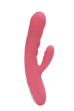Avery, vibromasseur rabbit avec va-et-vient