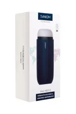 Sam Neo 2, masturbateur connecté avec succion