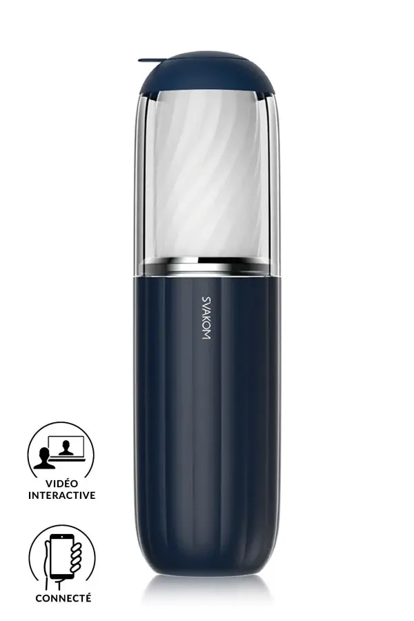 Masturbateur connecté avec va-et-vient Alex Neo 2 de Svakom