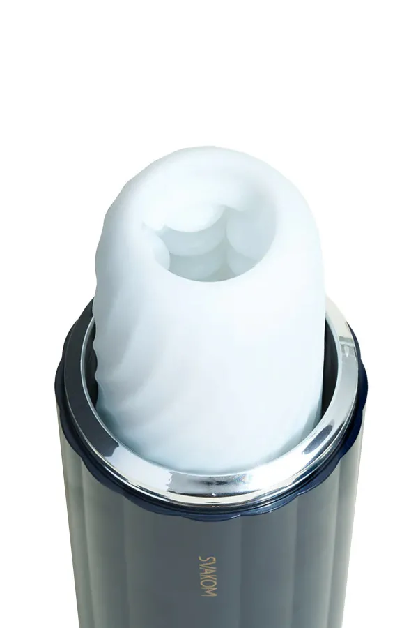 Masturbateur connecté avec va-et-vient Alex Neo 2 de Svakom