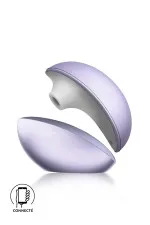 Pulse Galaxie, stimulateur clitoridien à air pulsé connecté