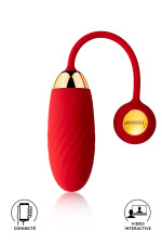 Ella Neo, œuf vibrant connecté et interactif