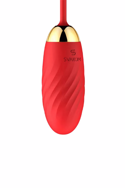 Svakom Ella Neo Oeuf vibrant connecté