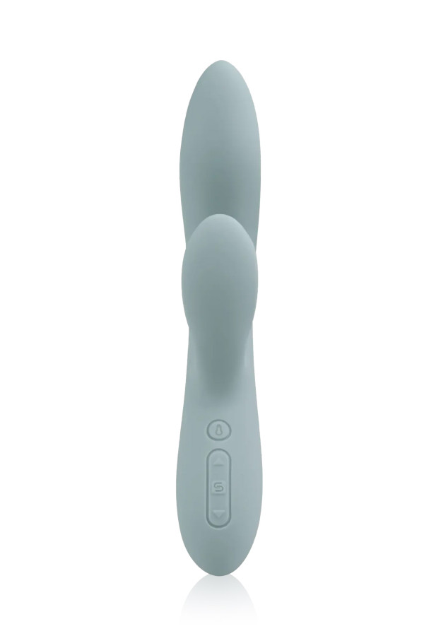 Chika, vibromasseur Rabbit point G connecté et chauffant