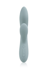 Chika, vibromasseur Rabbit point G connecté et chauffant