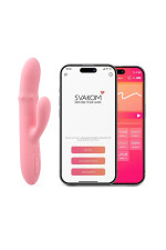 Mora Neo, vibromasseur rabbit connecté avec va-et-vient