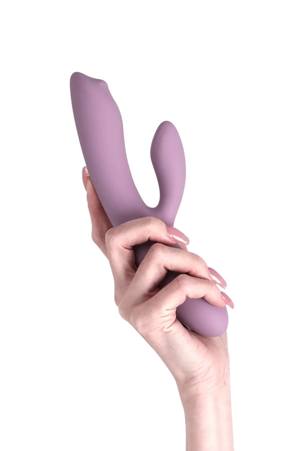 Trysta Neo, vibromasseur Rabbit point G connecté