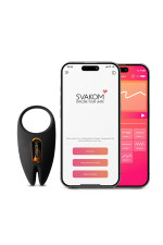 Winni 2, cockring vibrant connecté avec télécommande