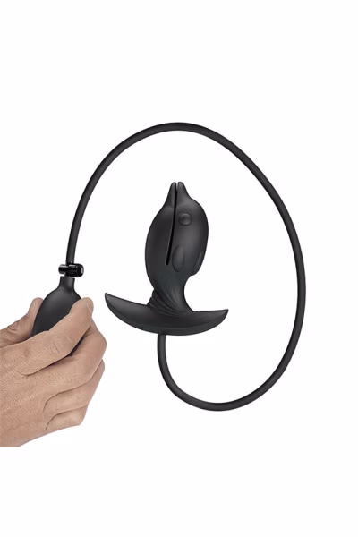Pretty Love Plug anal gonflable Hanson