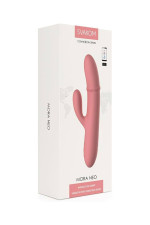 Mora Neo, vibromasseur rabbit connecté avec va-et-vient