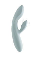 Chika, vibromasseur Rabbit point G connecté et chauffant