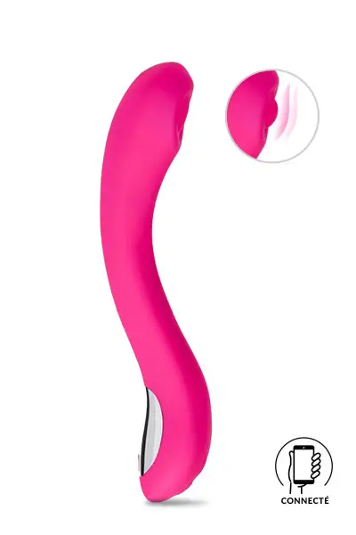 Lovense Osci 2 Stimulateur point G par oscillation
