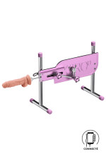 Sex Machine interactive Kiiroo Pleasure drive