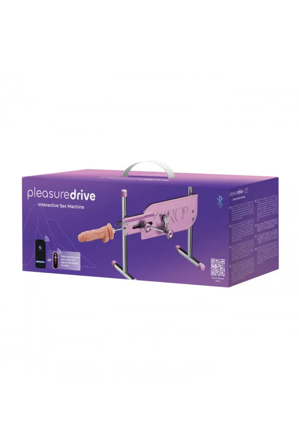 Kiiroo Pleasure drive Sex Machine interactive