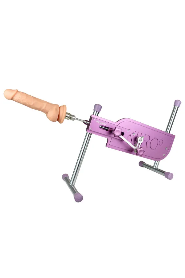 Kiiroo Pleasure drive Sex Machine interactive