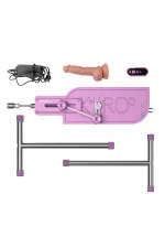 Sex Machine interactive Kiiroo Pleasure drive