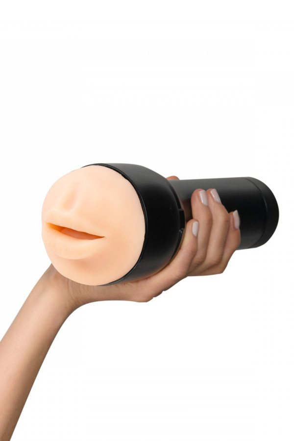 Masturbateur bouche Kiiroo Feel Strocker