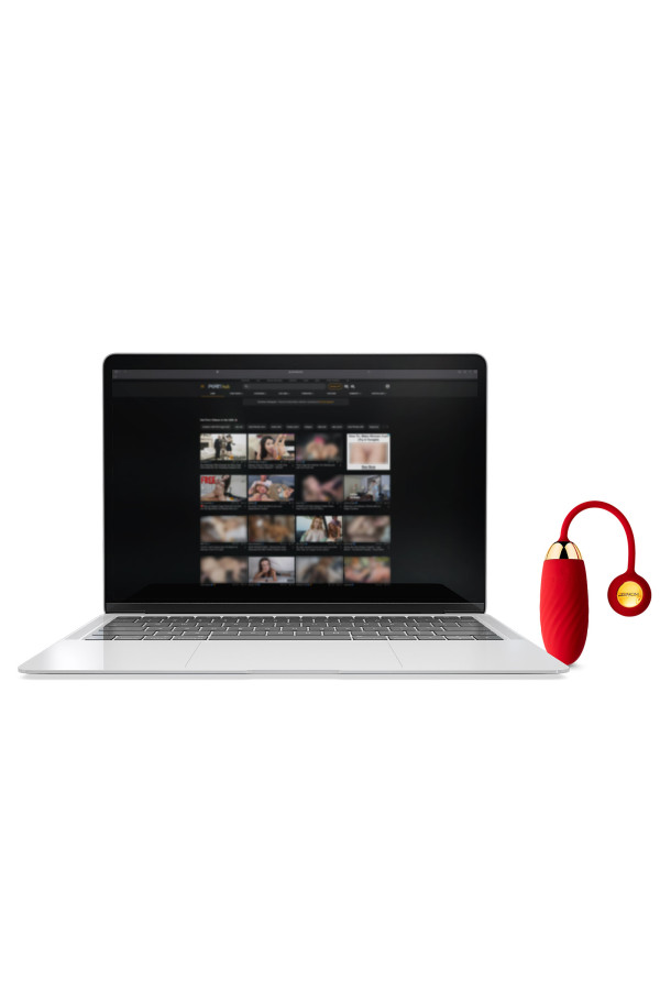 Ella Neo, œuf vibrant connecté et interactif