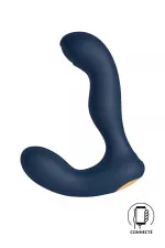 Svakom Iker Neo Stimulateur prostatique pulsant