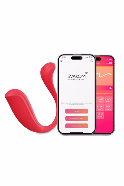 Oeuf vibrant connecté Phoenix Neo 2 de Svakom