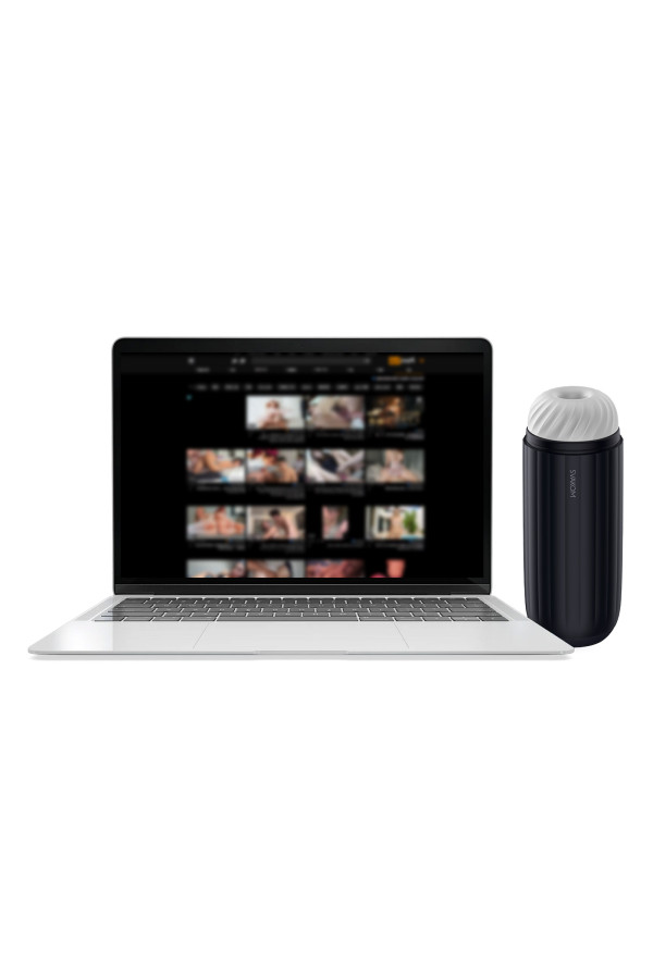Sam Neo 2 Pro, masturbateur interactif chauffant