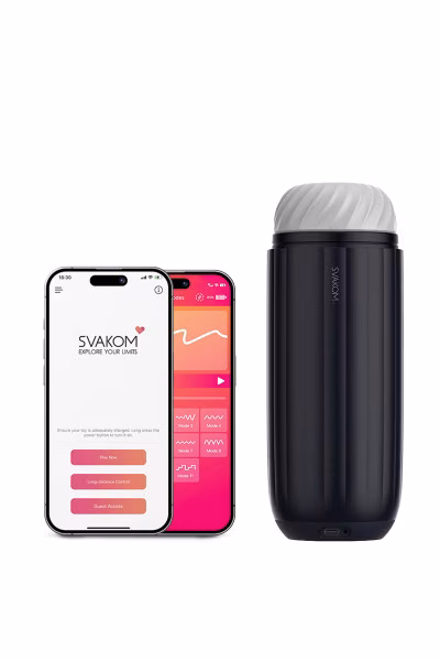 Svakom Sam Neo 2 Pro Masturbateur interactif chauffant
