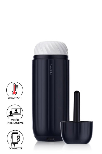Sam Neo 2 Pro, masturbateur interactif chauffant