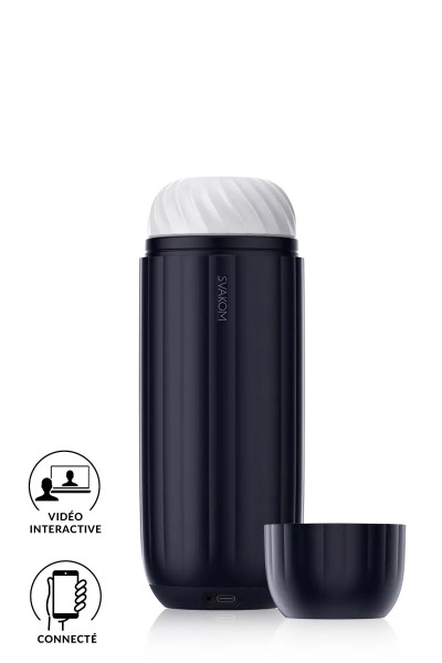 Sam Neo 2, masturbateur connecté avec succion