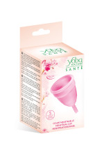 Coupe menstruelle Yoba Santé