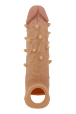 Osborn, gaine à penis à reliefs