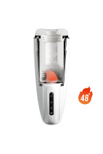 Masturbateur vibrant et chauffant Marissa